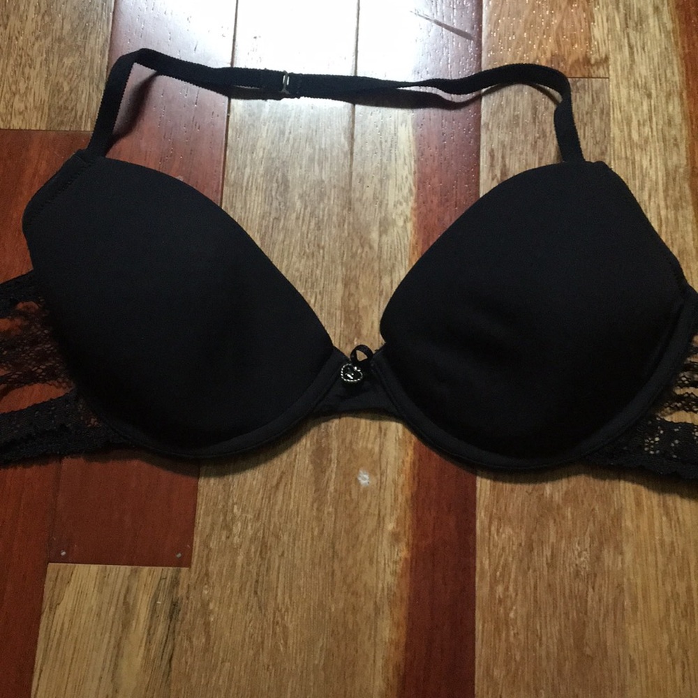 Black PINK bra